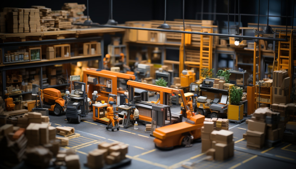 Astuces pour bien aménager un entrepôt