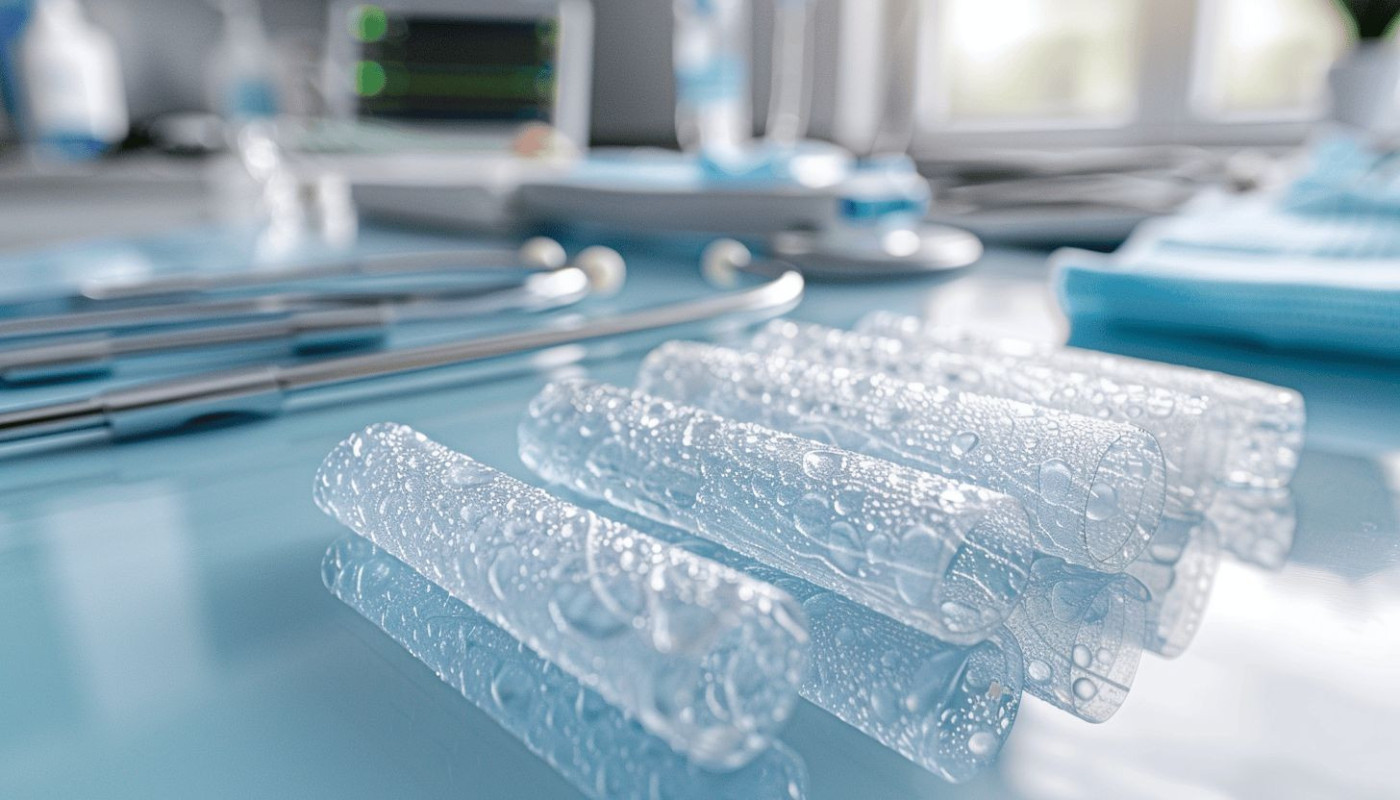 Avantages des pansements hydrocellulaires pour une guérison efficace