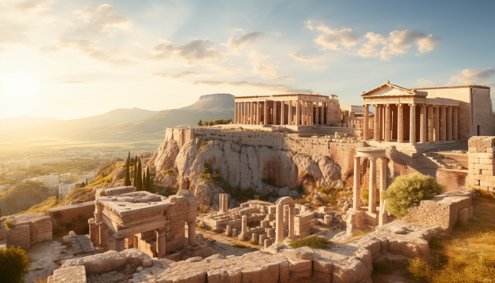 Divers - Ces monuments sont importants à visiter en Grèce