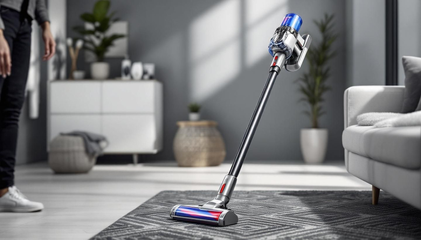 Comment choisir le meilleur aspirateur sans fil pour votre maison ?