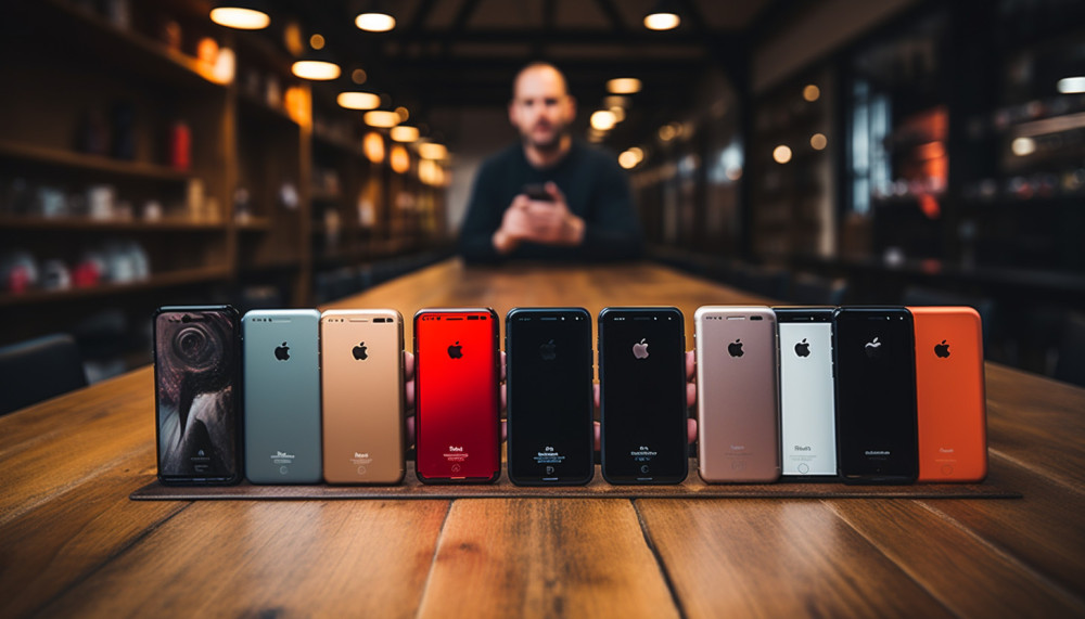 Science/High-Tech - Comment choisir son smartphone ?