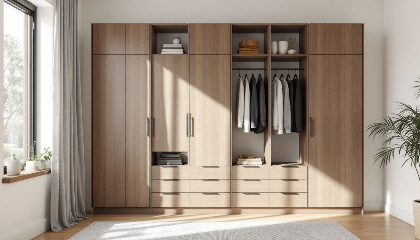 Comment les constructions sur mesure optimisent l'espace de stockage ?