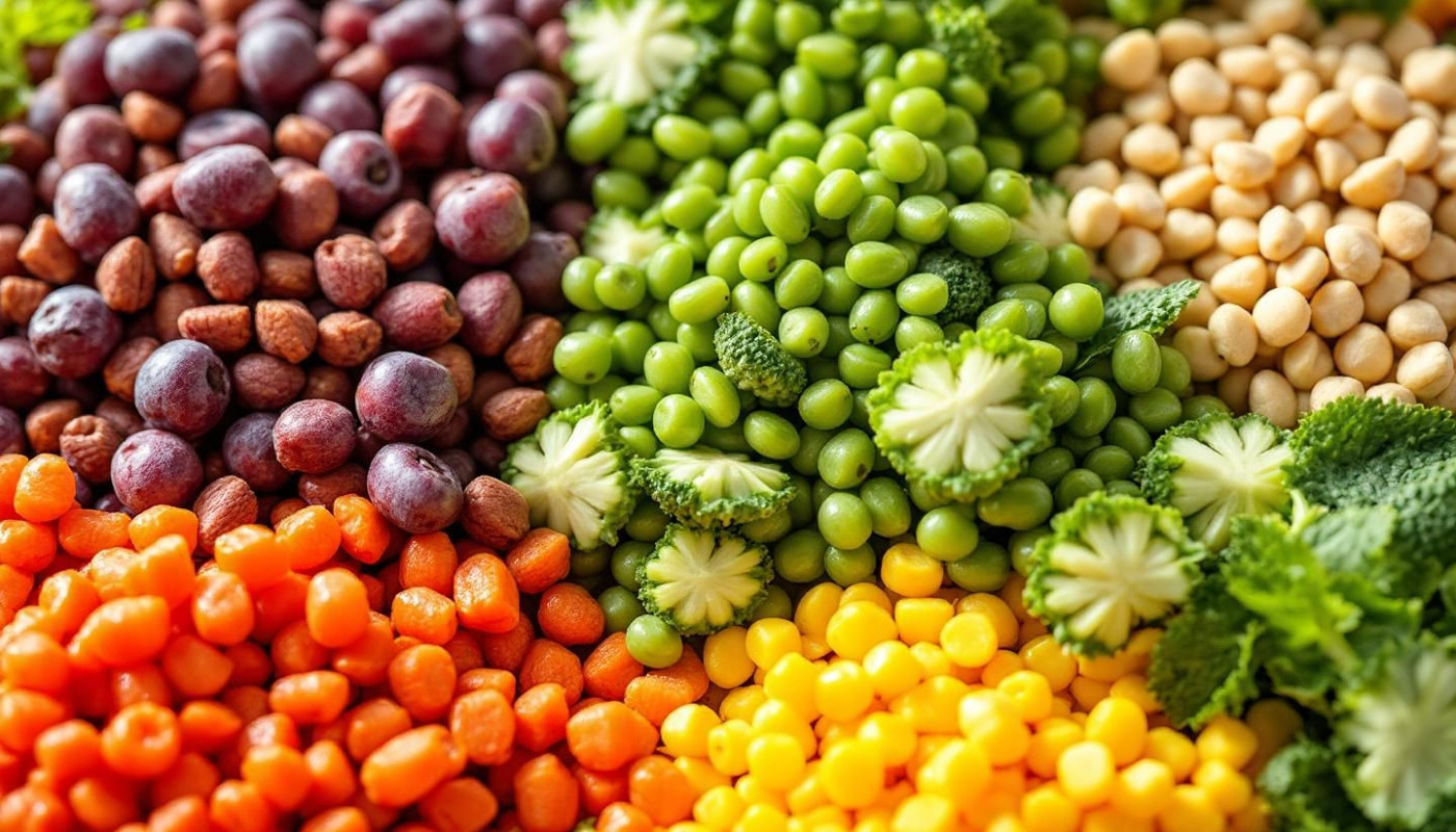 Comment les protéines végétales favorisent une digestion saine ?