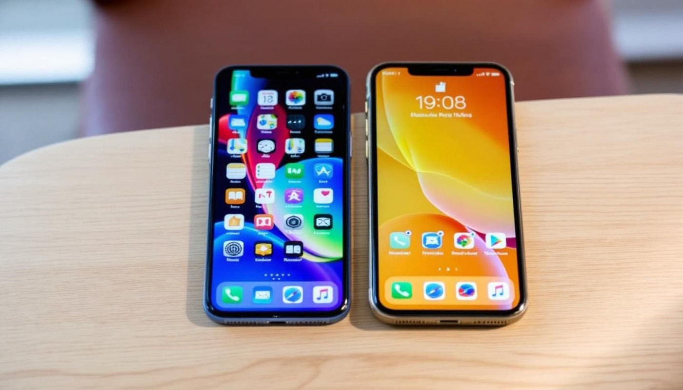 Comparaison des applications pour trouver l'amour ou l'amitié