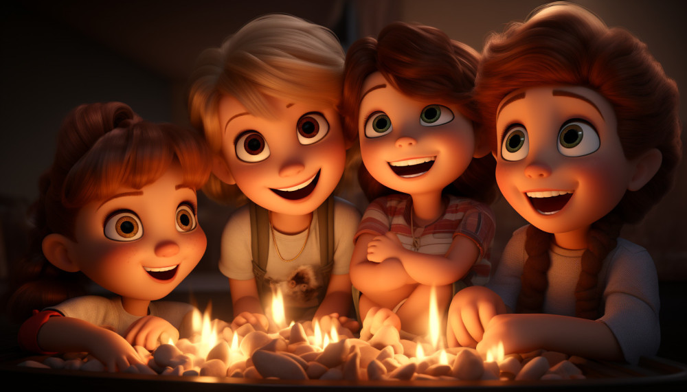 Divers - Dessins animés pour enfant : quelques critères pour faire de bons choix