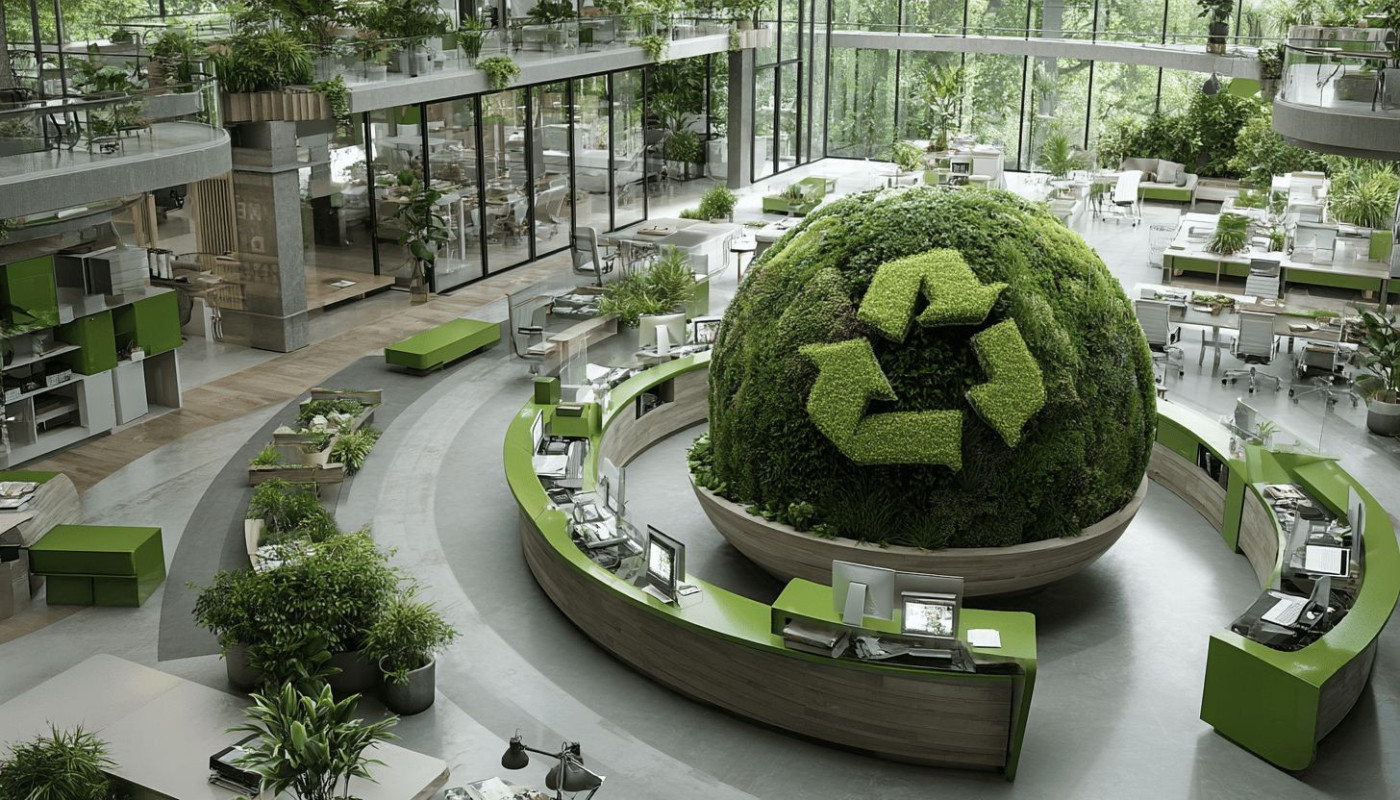 Économie circulaire et développement durable stratégies pour les entreprises soucieuses de l'environnement