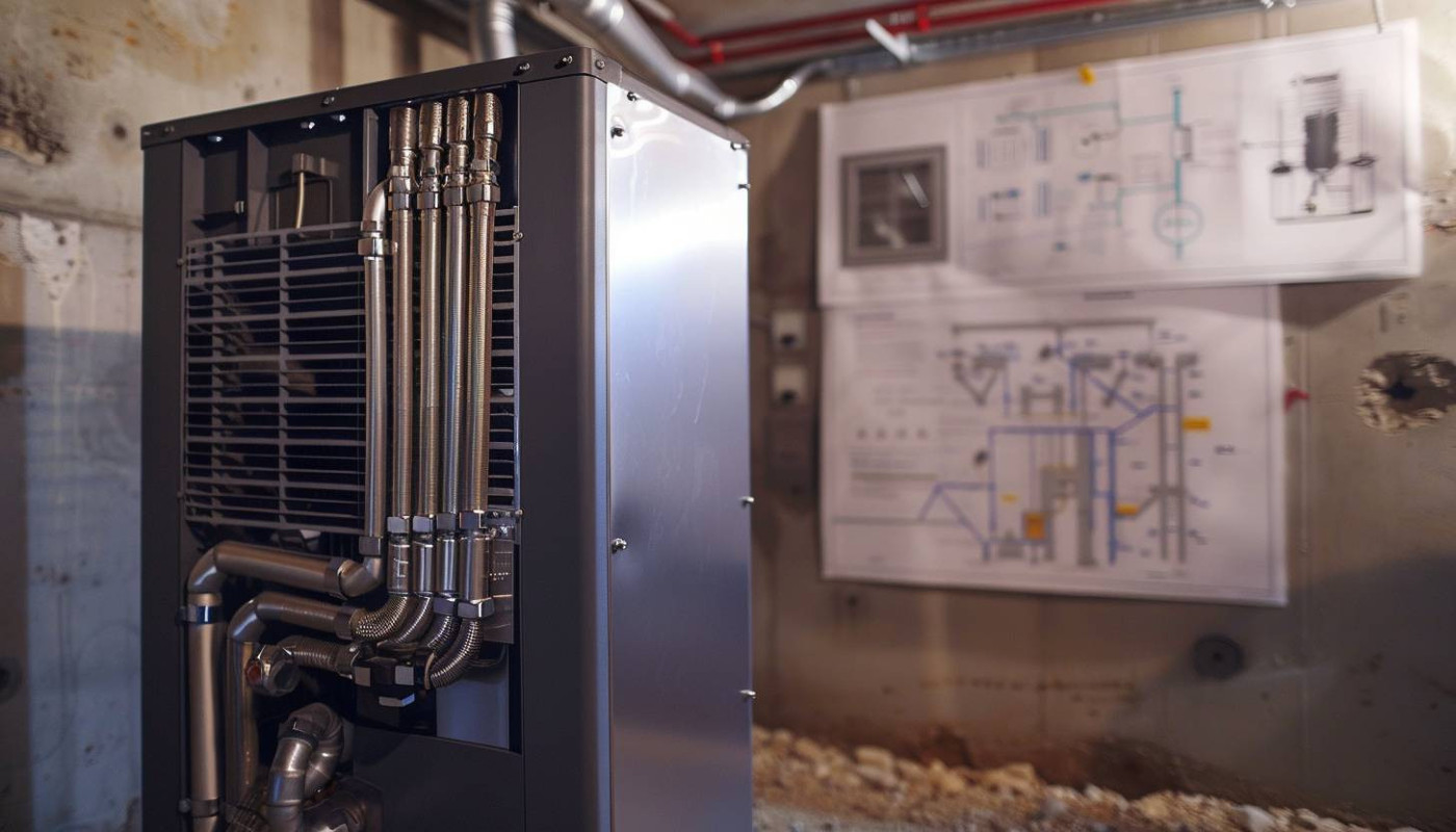 Guide complet sur le fonctionnement des pompes à chaleur géothermiques verticales