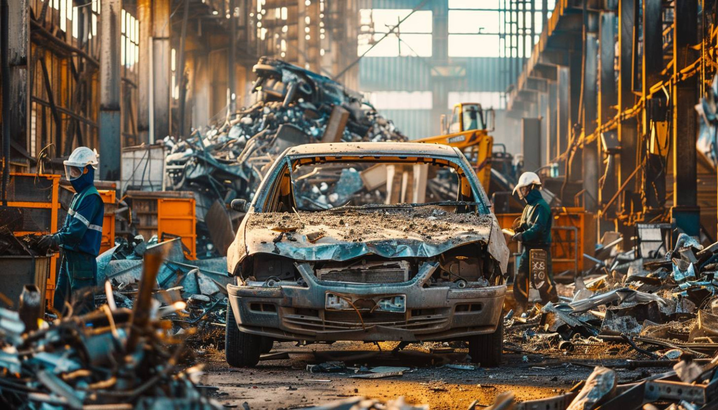 Guide complet sur les avantages de la mise à la casse gratuite de véhicules