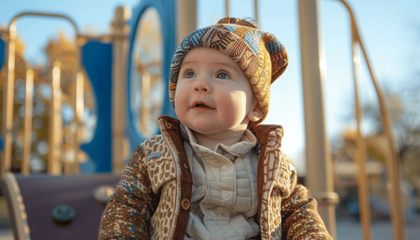 Guide pour styliser des vêtements de seconde main pour bébés garçons