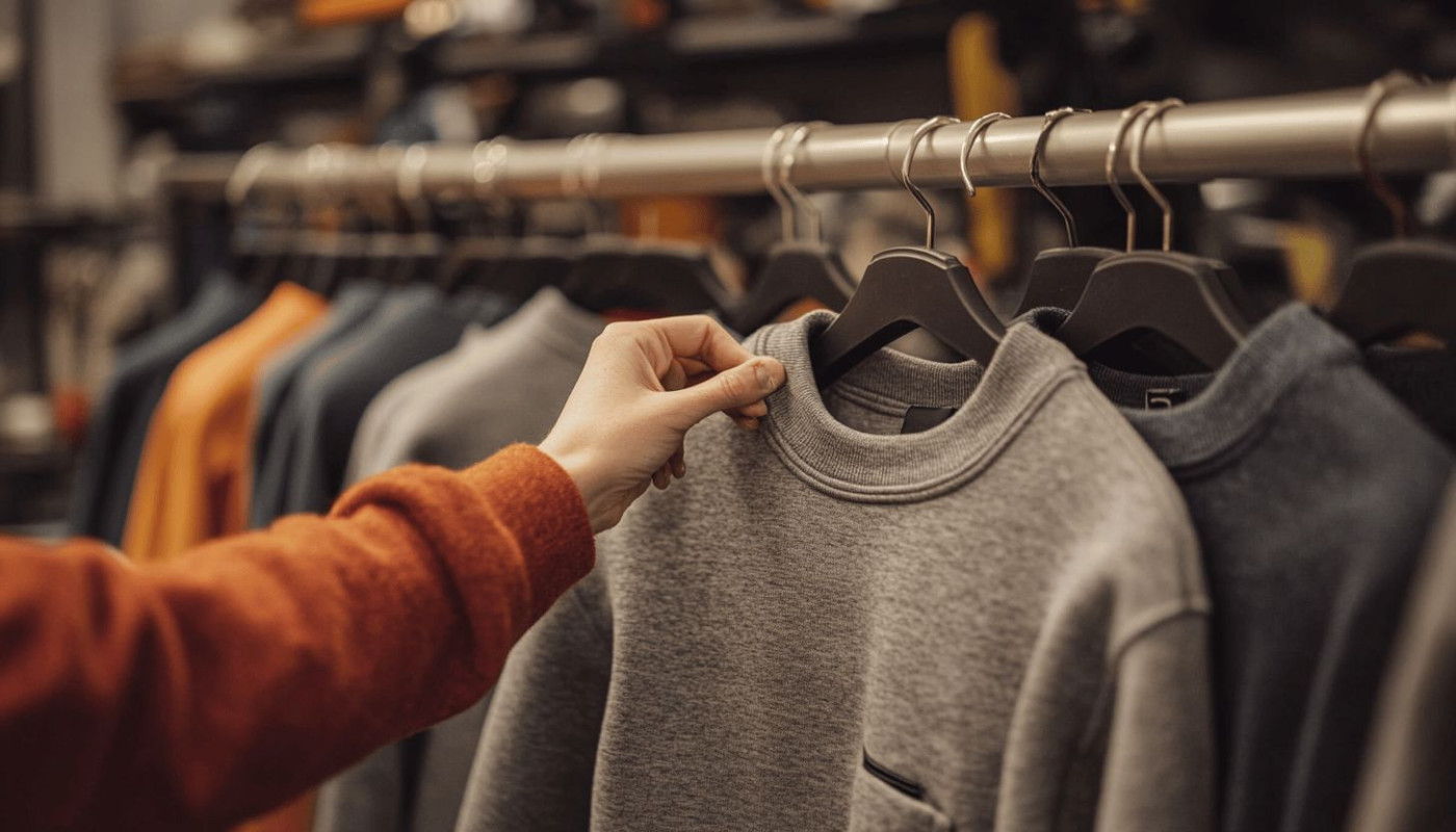 Guide pratique pour sélectionner le sweat de travail adapté