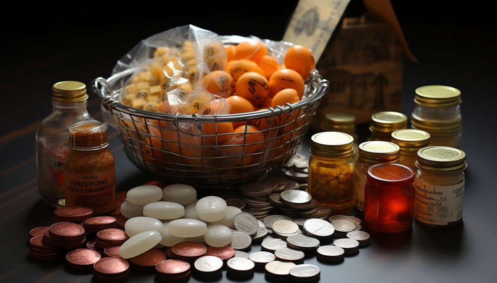 Impact économique de l'industrie des compléments alimentaires sur le marché français