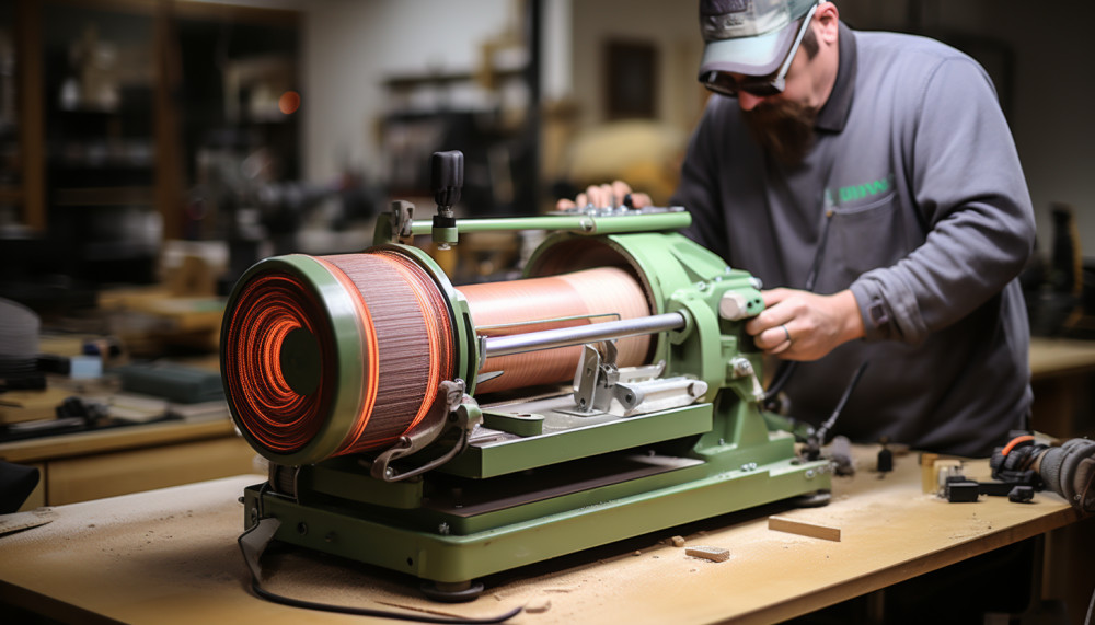 La ponceuse à bande : comment s’en servir ?