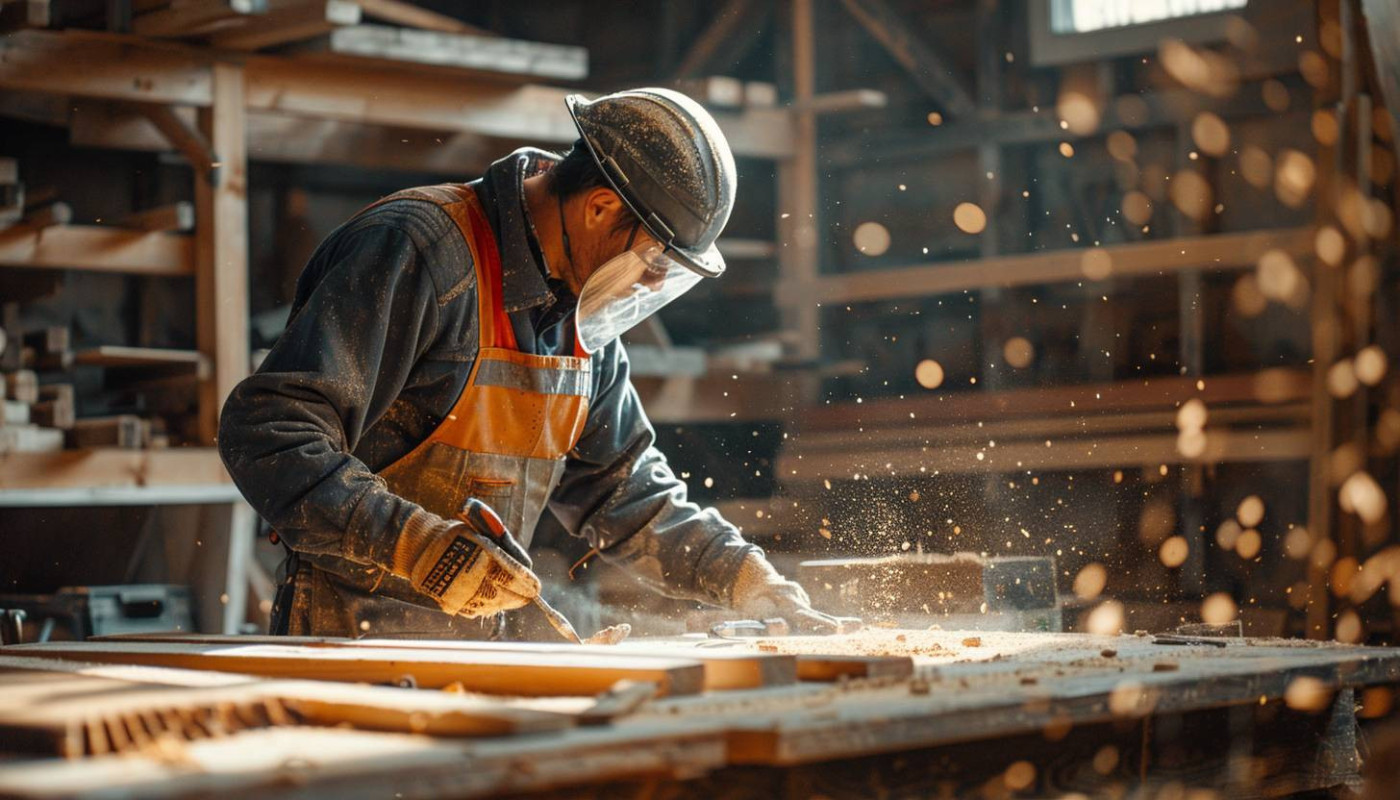 Les avantages d'une approche locale pour vos projets de menuiserie