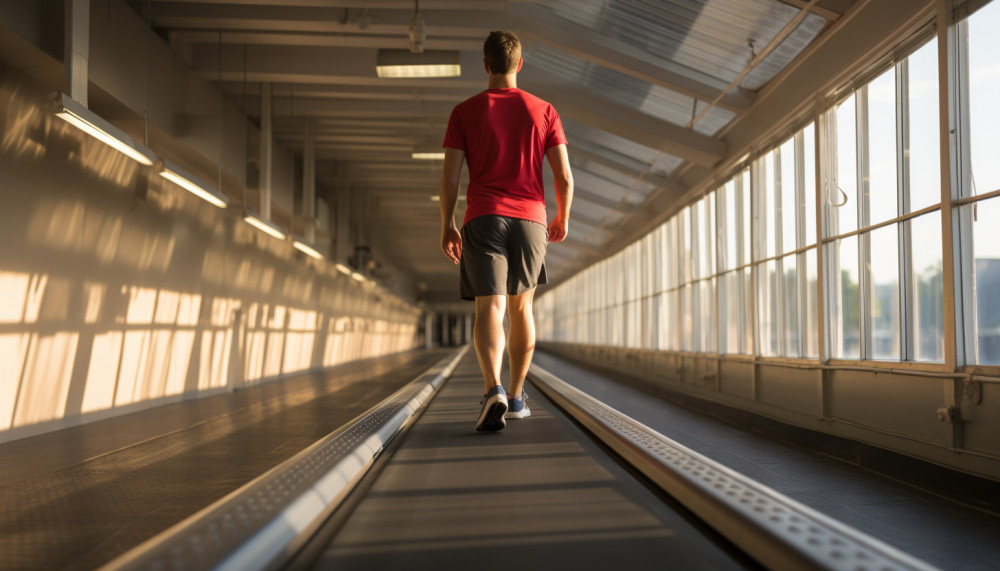 Les bienfaits de la marche à pied