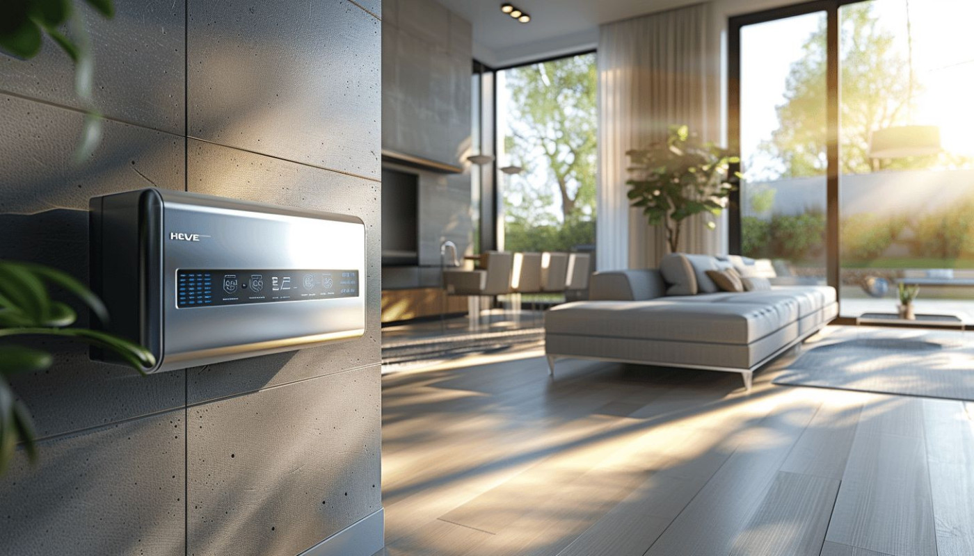 Les dernières innovations en matière de systèmes de climatisation et de chauffage