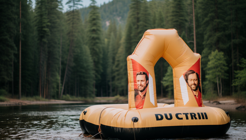 Les meilleures pratiques pour le stockage et l'entretien des publicités gonflables