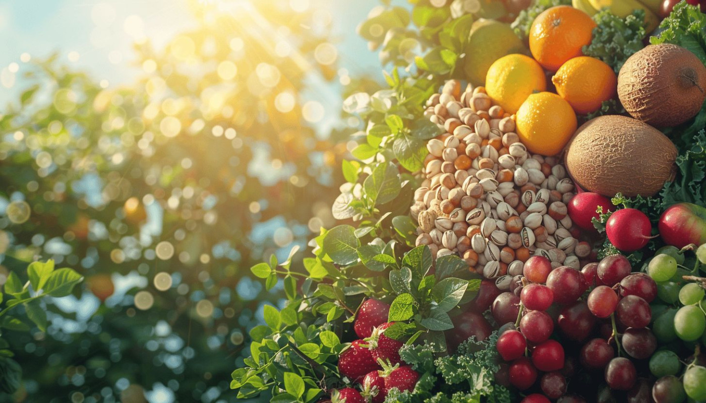 Nutrition et immunité les aliments clés pour renforcer son système immunitaire naturellement