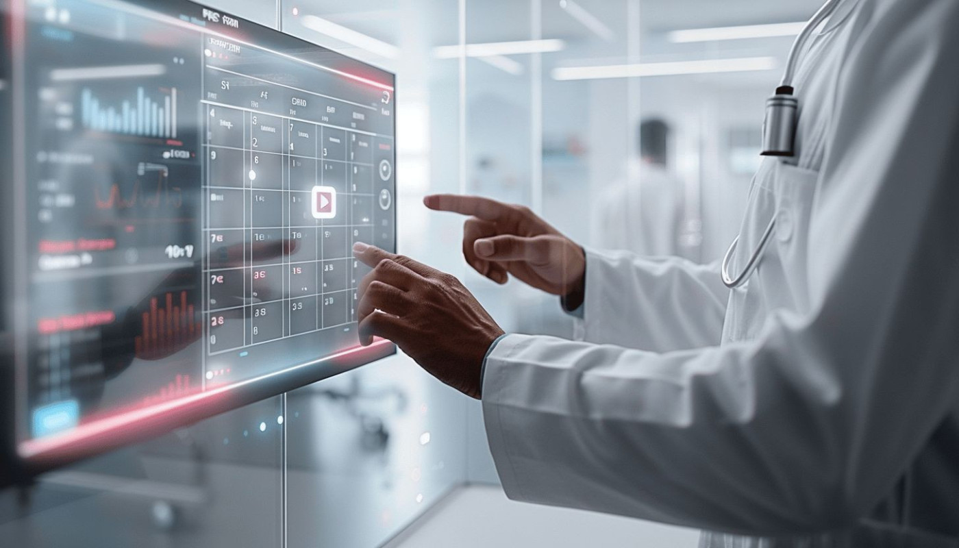 Optimisation des rendez-vous avec des spécialistes de la santé en ligne