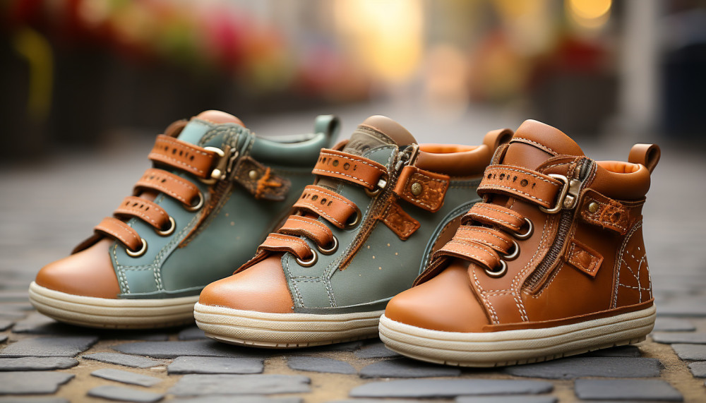 Quel type de chaussures pour les premiers pas ?