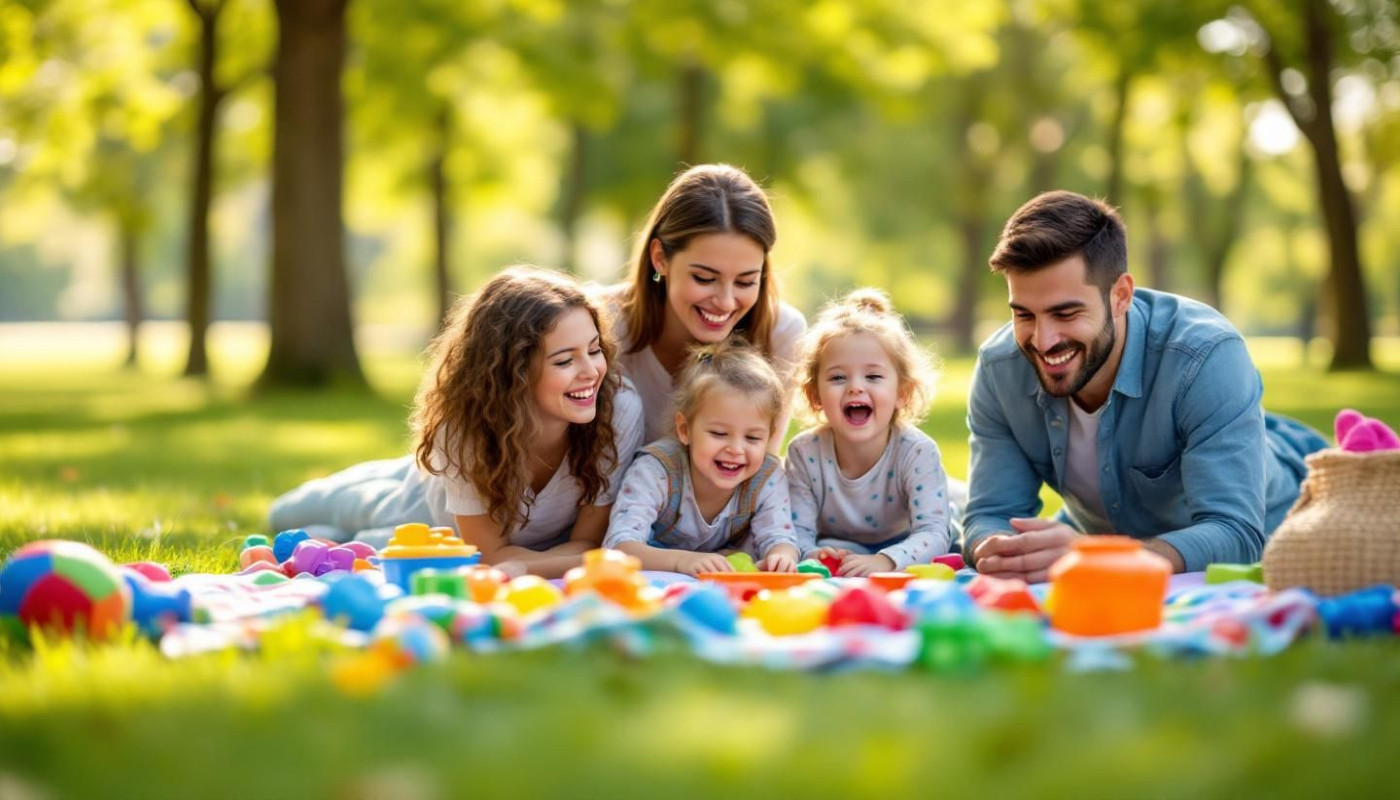 Un guide pour une journée dominicale parfaite en famille